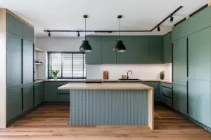 Nowoczesne meble kuchenne 2025