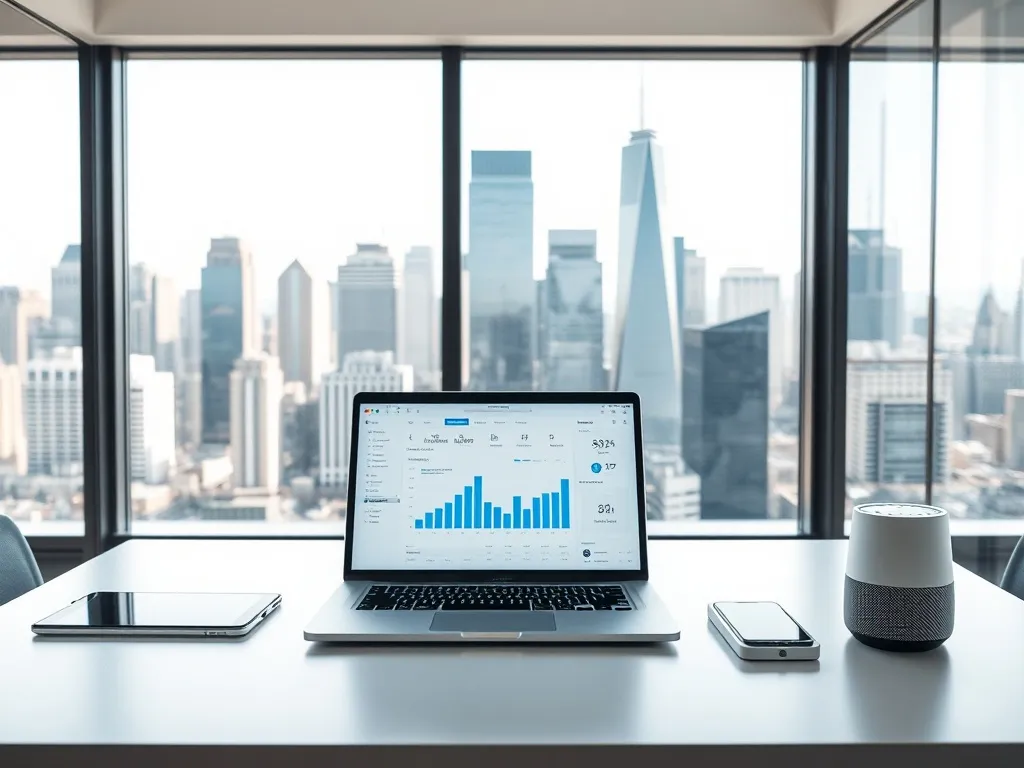 Jak automatyzacja zmienia sposób zarządzania przedsiębiorstwem