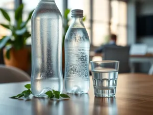 Jak zoptymalizować koszty zakupu wody dla firmy