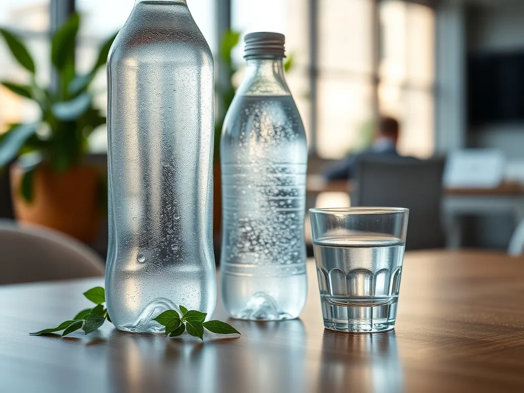 Jak zoptymalizować koszty zakupu wody dla firmy