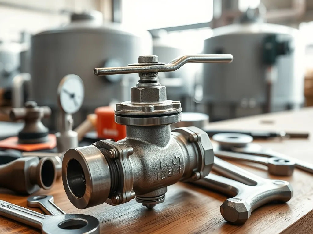 Automatyzacja systemów wodociągowych: kluczowe komponenty i technologie