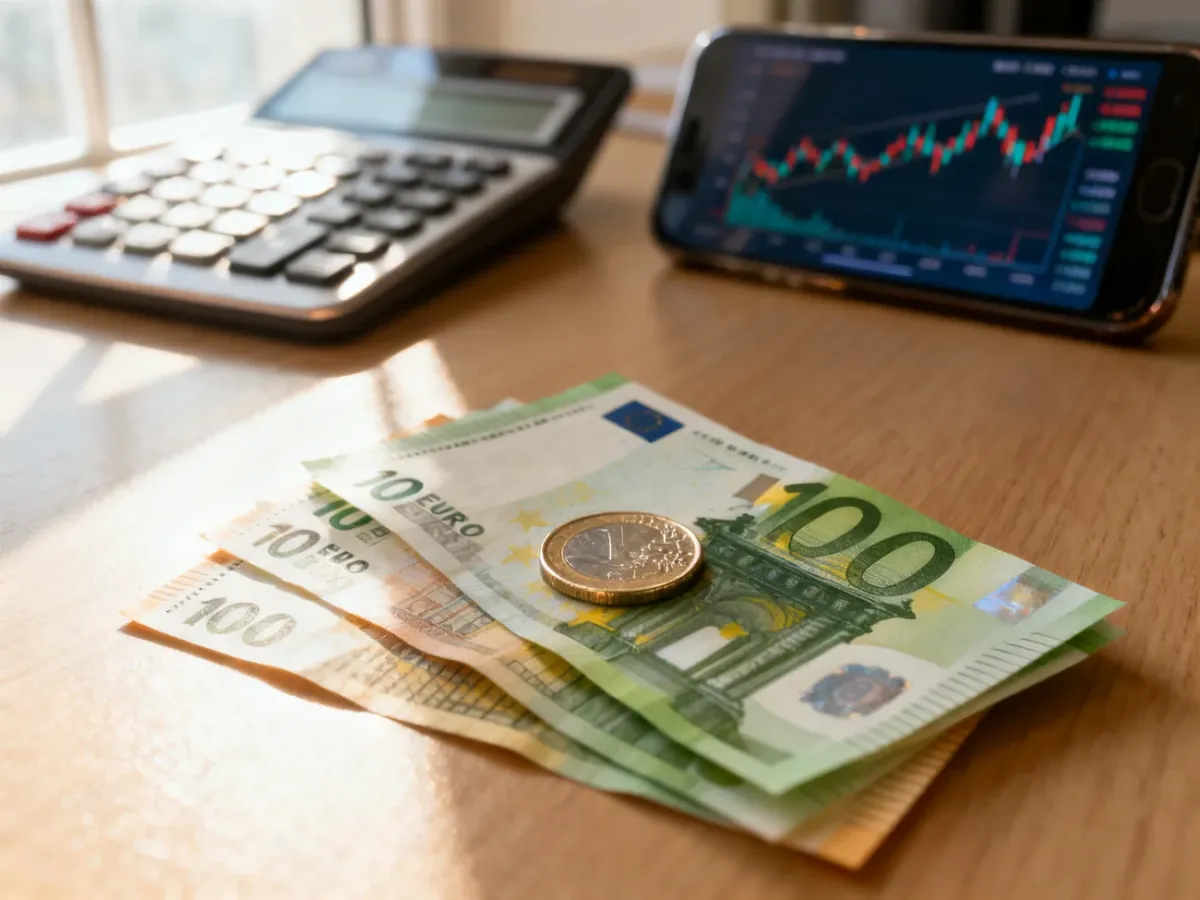 15 euro brutto – ile to netto?