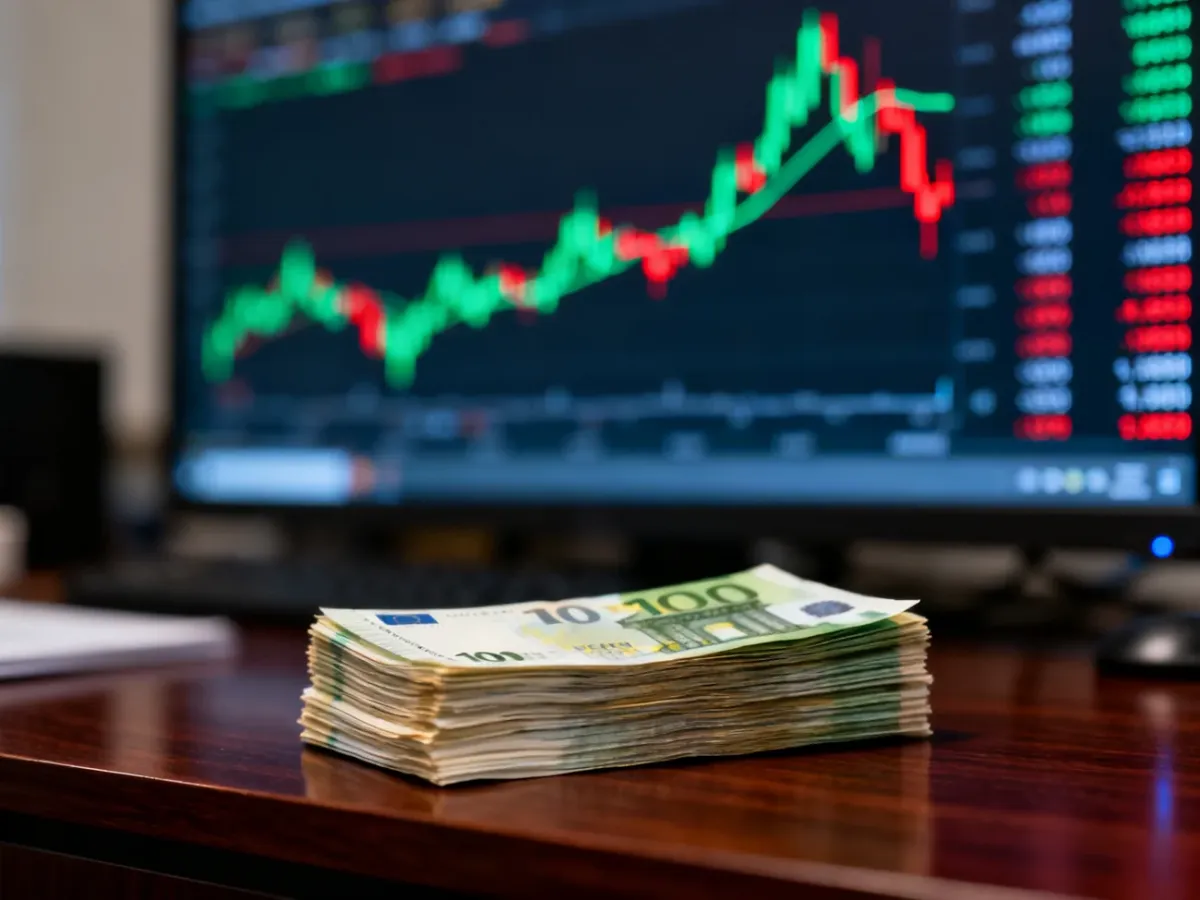 Za ile można sprzedać euro? Aktualny kurs w kantorach