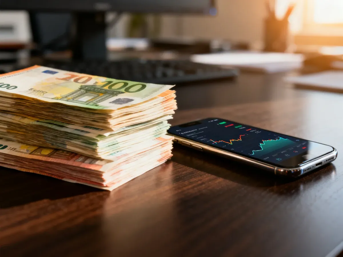 2000 zł – ile to euro? Aktualny przelicznik walut